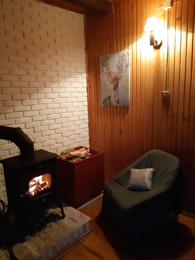 Lesna Polana Villa Górzno Exterior foto