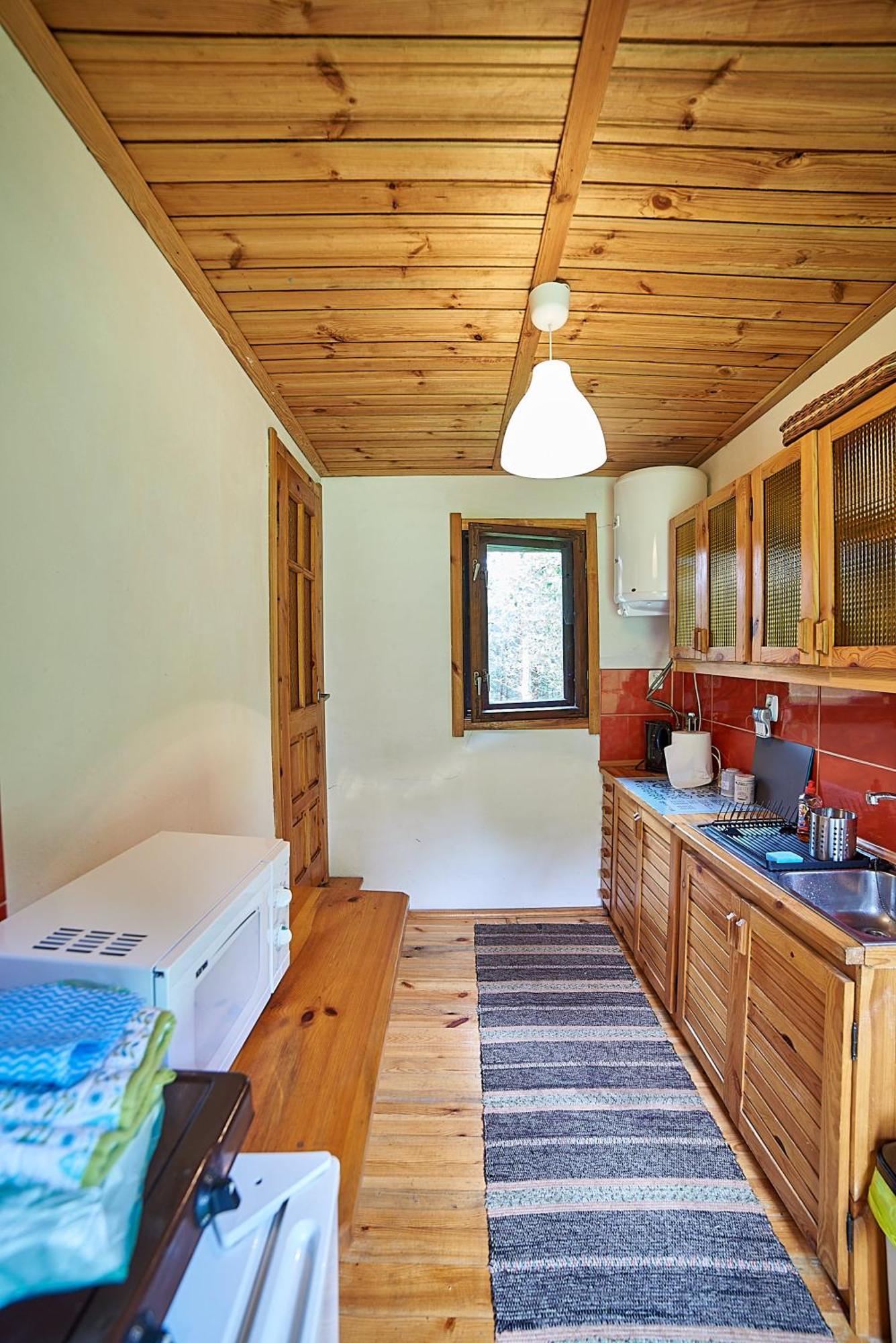 Lesna Polana Villa Górzno Exterior foto