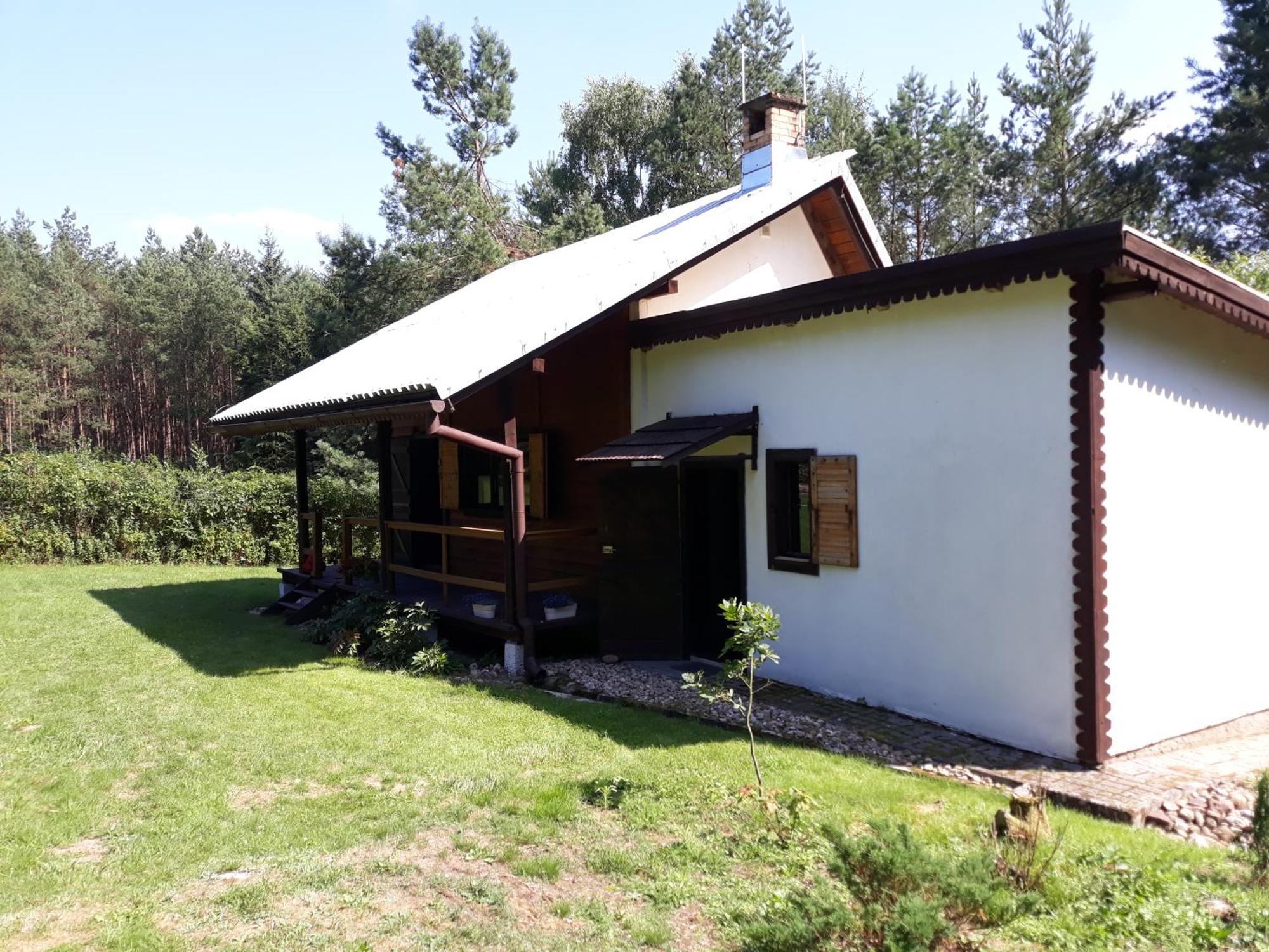 Lesna Polana Villa Górzno Exterior foto